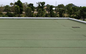 all Kingsley Green roofing types quoted for