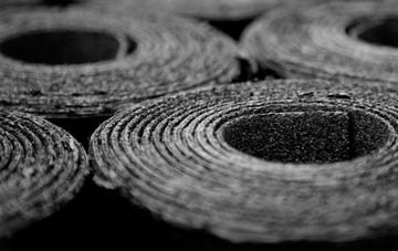 Kingsley Green bitumen roof disadvantages