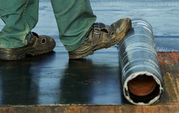 types of Kingsley Green felt roof