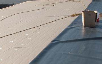 disadvantages of Kingsley Green flat roof insulation