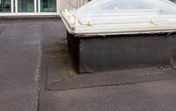 disadvantages of Kingsley Green flat roofs