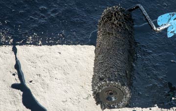 Kingsley Green liquid sealant waterproofing