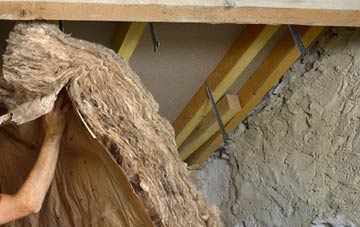 Kingsley Green pitched roof insulation costs