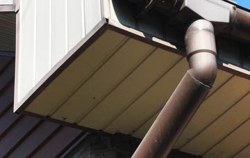 Kingsley Green soffit installation costs
