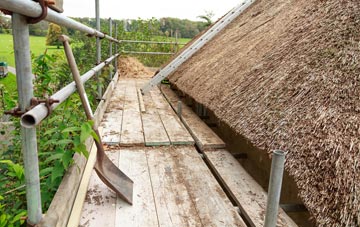 advantages of Kingsley Green thatch roofing