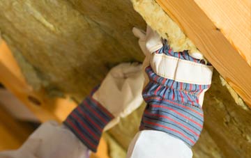 types of Kingsley Green pitched roof insulation materials